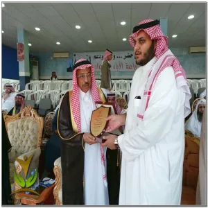 الخدمات الطبية تقدم خدماتها العلاجية بسيارة اسعاف لسباقات ميدان الفروسية بالمجمعة