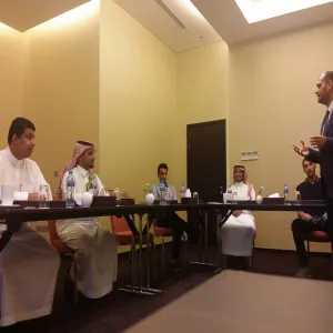 مكتب إدارة المشاريع يقيم دورة محترف إدارة البرامج PgMP