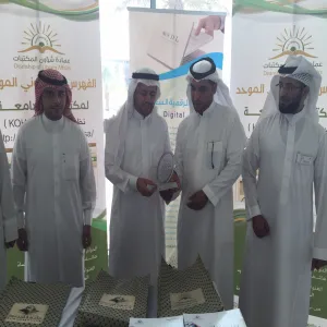 العمادة تشارك في حفل استقبال الطلاب المستجدين