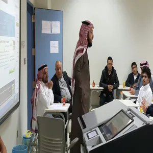 لقاء عميد العلوم الطبية بطلاب العلوم الطبية في السنة التحضيرية