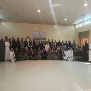 عقد اللقاء الثقافي الاجتماعي الرياضي لقسم الحاسب للعام 1436/1437