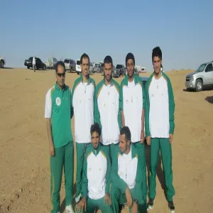 الجامعة تحتل المركز الخامس في بطولة اختراق الضاحية