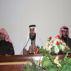 حفل استقبال الطلاب المستجدين