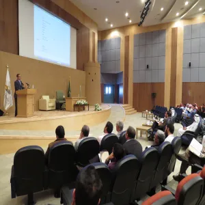 دورة تدريبية حول استخدام  قاعدة بيانات Clinical Key للكليات الطبية