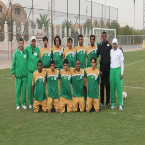 منتخب الجامعة لكرة القدم يواصل تحقيق إنجازاته المتميزة