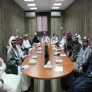 إنطلاق البرامج التدريبية المباشرة في عمادة شؤون المكتبات حول استخدام مصادر المعلومات الإلكترونية