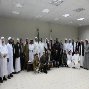 كلية العلوم والدراسات الإنسانية برماح تحتفل بحصولها على المركز الثاني في تفعيل نظام إدارة التعليم ( D2L )‎