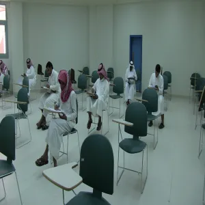 كلية العلوم تبدأ الإمتحانات النهائية للفصل الدراسي الثاني لعام 1433هـ منذ يوم السبت