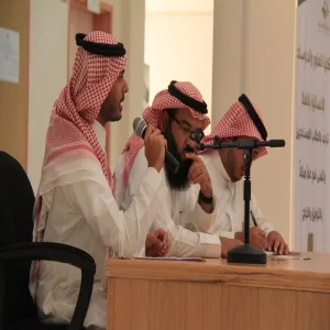 حفل استقبال الطلاب والطالبات المستجدين