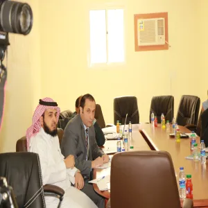 كلية علوم الحاسب والمعلومات تعقد ورشة عمل بعنوان"Committees and Policies"
