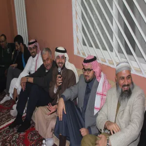 الطب تقيم اللقاء السنوي لمنسوبيها وطلابها