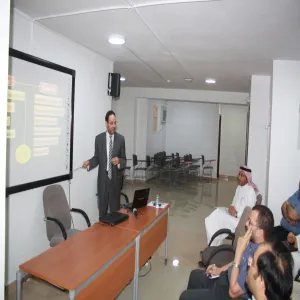 ورشة عمل بكلية الهندسة :اعداد ملف المقرر و كيفية تحرير  تقرير المقرر  د. سامح سعد الدين أحمد