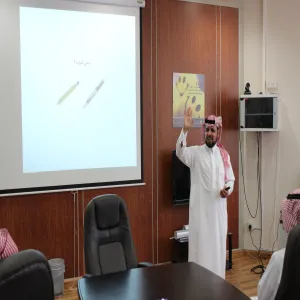 ورشة عمل بعنوان التحسين المستمر بمنهجية الكايزن