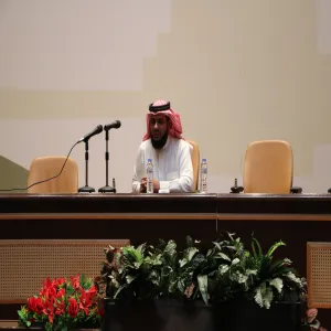استقبال المتعاقدين -إضاءات حول سياسات وقيم العمل ومقومات التميز والنجاح الإداري والأكاديمي للكلية