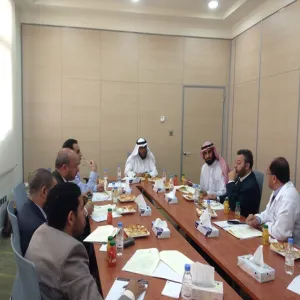 العمادة تنظم ورشة عمل للمشرفين التنفيذين لبرامج الدبلومات