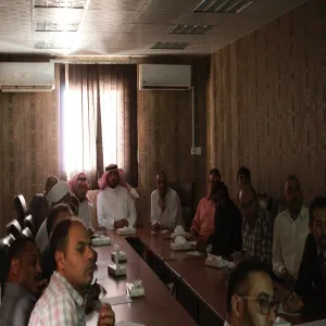 ورشة عمل وحدة الخطط والبرامج