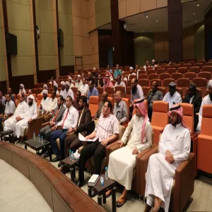كلية التربية بالزلفي تقدم دورة تدريبية بعنوان: معايير جودة الإرشاد الأكاديمي نظرة جديدة في إرشاد الطلبة