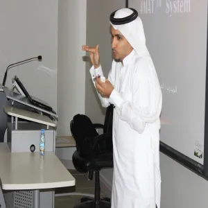 دورة تدريبية بعنوان مهارات التدريس