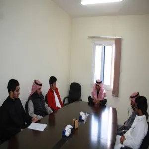 المجلس الاستشاري الطلابي لكلية الهندسة يعقد أولى جلساته