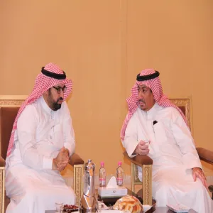 استقبال سعادة عميد خدمة المجتمع والتعليم المستمر