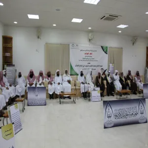 حضور مدير إدارة الجمعيات العلمية فعاليات فرع جمعية تبيان في الجامعة