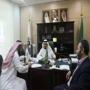 عمادة البحث العلمي تنهي توقيع عقود مشاريع الابحاث المدعومة في دورتها الرابعة بأكثر من مليوني ريال