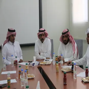 عمادة شؤون الطلاب تبدأ استعدادها لدوري الجامعة لكرة القدم