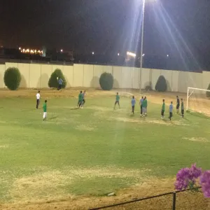 انطلاق دوري كرة القدم