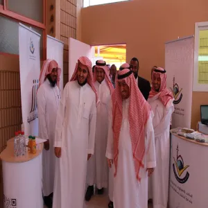 المعرض الدعوي الاول