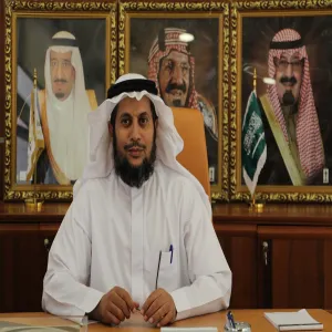الدكتور محمد بن صالح العبودي مشرفاً على عمادة الجودة وتطوير المهارات