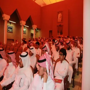 كلية العلوم والدراسات الإنسانية بالغاط تنفذ دورة بعنوان " نظام التعليم الإلكتروني D2L "