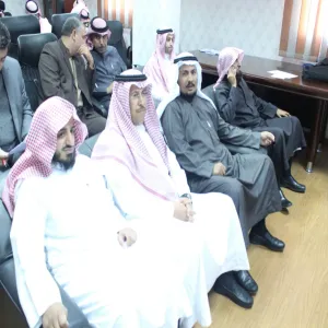 احتفاء قسم التربية الخاصة بالتعاون مع النشاط الطلابي بكلية التربية بالمجمعة باليوم العالمي للأشخاص ذوي الإعاقة