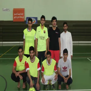 انطلاقة دوري كرة القدم صالات