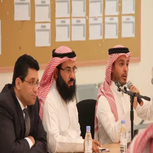 حفل استقبال الطلاب والطالبات المستجدين