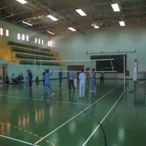 بطولة كرة الطائرة