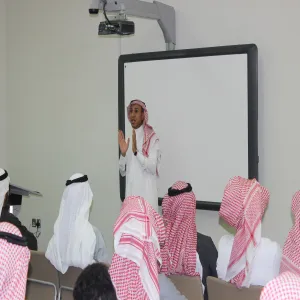 محاضرة بعنوان الجوانب الخفية للمؤثرات العقلية