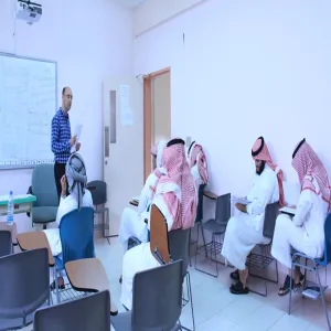 كلية العلوم والدراسات الإنسانية بالغاط تنفذ دورة بعنوان "تحرير صحيفة الدعوى"