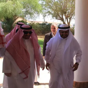 تتلقى خطاب شكر سعادة وكيل الجامعة للشؤون التعليمية