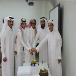 الكلية تقيم حفل المعايدة السنوي