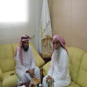 استشاري جراحة القلب  د. خالد الجبير في ضيافة كلية الطب