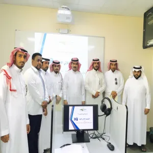 في إطار برنامج التنمية المعرفية الثاني تنفيذ دورة ( التصميم الثلاثي الابعاد 3D )