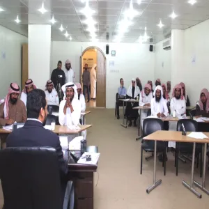 عمادة خدمة المجتمع والتعليم المستمر تنفّذ  محاضرة " فن التعامل مع المراهقين"