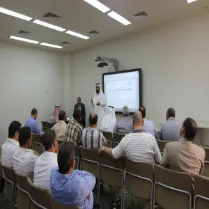 حلقة نقاش التقويم الذاتي للهيئة الألمانية للاعتماد الأكاديمي ASIIN