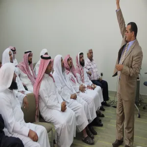دورة السبورة الذكية