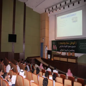حلقة نقاش بعنوان الطب المبني على البراهين