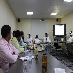 كلية علوم الحاسب والمعلومات تبدأ استعداتها للعام الدراسي الجديد