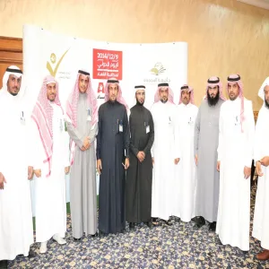 بمناسبة اليوم الدولي لمكافحة الفساد معالي مدير الجامعة يدشن نادي أصدقاء نزاهة الجامعي