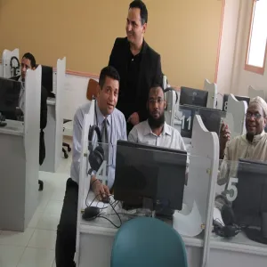 دورة تدريبية "تفعيل أدوات المرحلة الأولى من نظام D2L" لقسم ادارة الاعمال