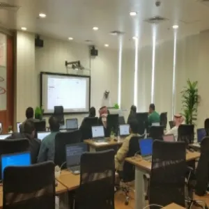 كلية التربية بالزلفي تقيم دورة تدريبية بعنوان ( استخدام مستندات جوجل).