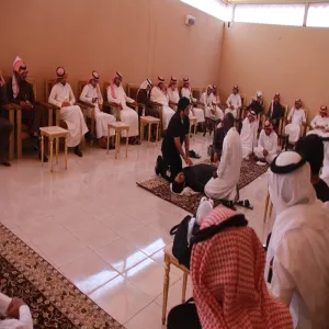 وكالة الكلية لشؤون الطلاب تقيم ورشة عن " الاسعافات الاولية  "